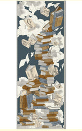 Scarf Et22edi24 Navy