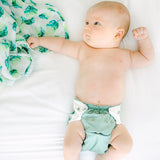 Cloth Diapers - Nature Collection 3 Pack | Cloth Diapers | Just Peachy