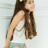 Girls' Wedgie-Free Panty Briefs - Set of 3