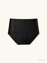 Selene Black Daily High-Waist Antibacterial Panty
