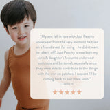 Kids' TENCEL™ Micro Modal Ultra Soft Tank Tops - Set of 2