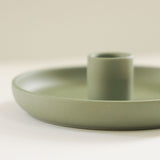 Palo Santo Incense Burner (Large) - Olive