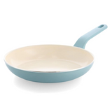 Essence 霧藍色陶瓷易潔煎鍋 26cm