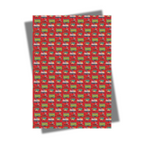 CHRISTMAS CHARITY GIFT WRAP: Festive Transport