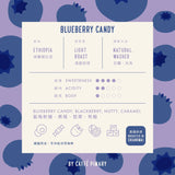 Coffee Drip Bag - Blueberry Candy