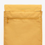 Recycled Handy Backpack - Mustard