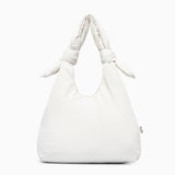 Biwa Puffy Bag - Ice