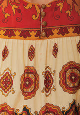 Dress 328952 Ainika-Tiles-Cream
