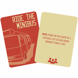 Ride the Minibus