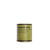 Geranium Moss Incense Cones