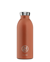 Clima Bottle 500ML Sunset Orange