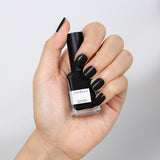 No.42 Onyx black