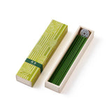 Japanese Incense Stick - Green Tea