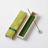 Japanese Incense Stick - Green Tea