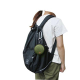 Portable Mini Mosquito Coil Stand - Beige