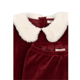 Christmas Set Grs - Red Dahlia