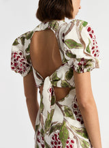 PROVENCE GERD 中长连衣裙