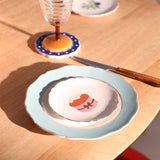 Plate Feast Set of 6