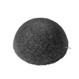Konjac Facial Sponge - Bamboo Charcoal