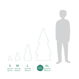 Sustainable Christmas Tree - M