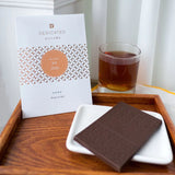 焙茶牛奶巧克力 50% 可可 48 克