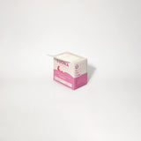 有机棉垫常规(24 厘米)10 片