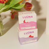 有机棉垫常规(24 厘米)10 片