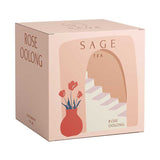 Rose Oolong: Soothing Autumn Warmth, Nourishing Beauty - Premium Gift Tin -10pcs