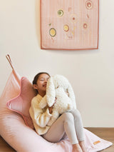 Star Cushion - Pink Blossom|Kids Cushion