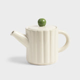 Teapot Tube - Off White