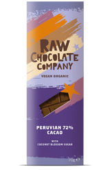 Peruvian 72% Chocolate