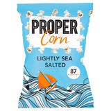 Popcorn - Lightly Sea Salted