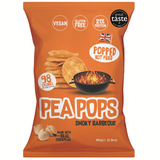 Pea Pops Smoky Barbeque 80g
