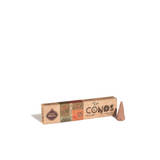 Incense Cones Sandalwood & Yagra