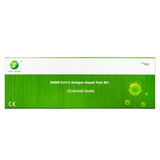 Green Spring SARS-CoV-2 Antigen Rapid Test Kit (Colloidal Gold)