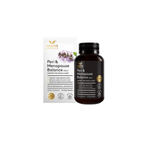 Peri & Menopause Balance (60 Vege Capsule)