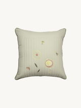 Cotton Cushion Cover - Spring Sprout|Kids Cushion Cover