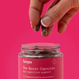 The Brain Capsules for Cognitive Function (60 cap)