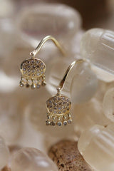 Earring Mael Metal