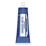 Organic Peppermint Toothpaste
