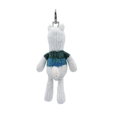 Key Ring: Polar Bear
