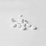 D01 Toothpaste Tablets With Fluoride - Mint (Sold per 100g)