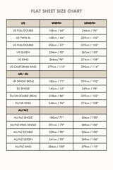 鼠尾草绿色亚麻床单