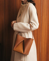 Two-Tone Trio – TAN & CARAMEL