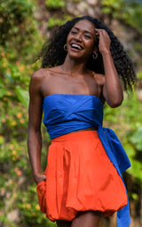 Lekki Love Bandeau Top