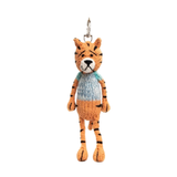 Key Ring: Tiger