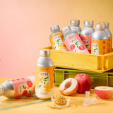 Sugar Free Cold Brew Tea - Peach Oolong 400ml