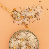 Bath Salt - Lavender & Chamomile
