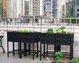 Raised Garden Bed Grow Kit | 高架式種植箱套裝