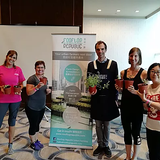 Grow Your Own Garden Workshop @Global Wellness Day 2018